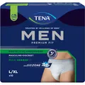 Produktbild: TENA MEN Premium Fit Inkontinenz Pants maxi L/XL 40 St.