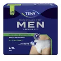 Produktbild: TENA Men Premium Fit Pants Maxi (Level 4) Gr. S/M L/XL 10/12 St. oder 40/48 St.