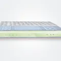 Produktbild: Hasena Novo Kaltschaum Matratze 120x200 cm / H3