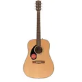 Produktbild: Fender CD-60S LH WN NT - Westerngitarre Lefthand