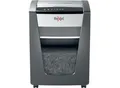Produktbild: Rexel Momentum X406 Aktenvernichter P4, Partikelschnitt 4 x 28 mm, 15l, 6 Blatt Schnittleistung, schwarz