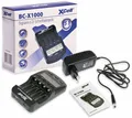 Produktbild: XCELL Ladegerät BC-X1000, mit LCD-Display