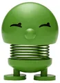 Produktbild: Hoptimist Bimble Wackelfigur & Glücksbringer, Skandinavische Deko Figuren für Wohnzimmer, Schreibtisch, Büro, Bürodeko & Lustige Kleine Geschenke, 4,5 x 5,8 x 6,6 cm, Small, Grün