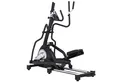 Produktbild: MAXXUS Crosstrainer CX 7.5 - Ellipsentrainer, Heimtrainer für Zuhause, 12 Programme (1-tlg), bis 160kg, Verstellbar, Magnetbremssystem, Handpulssensoren