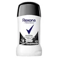 Produktbild: Rexona Deodorant Stick 40 ml Invisible Schwarz & White Diamond