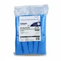 Produktbild: Überschuhe Einweg CPE m.Gummizug blau 100 St
