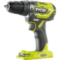 Produktbild: Ryobi ONE+ Akku-Schlagbohrschrauber R18PD5-0, 18Volt, grün