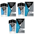 Produktbild: 3x Rexona Men Maximum Protection Anti-Transpirant Deocreme Clean Scent 3x 45ml