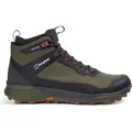 Produktbild: VC22 Mid GTX Boot, Herren Wanderstiefel, 9.5 (44), DARK BROWN/DARK GREEN, Berghaus - Grün/Grau - 44