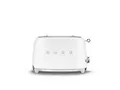 Produktbild: Smeg TSF01WHMEU 50's Retro Style 2-Schlitz-Toaster Weiß Matt