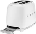 Produktbild: Smeg TSF01 Toaster matt-weiß