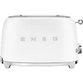 Produktbild: SMEG TSF01WHMEU Toaster weiß matt