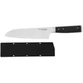 Produktbild: KitchenAid Santokumesser mit Schutz 17,78cm
