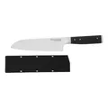 Produktbild: KitchenAid Santokumesser mit Schutz 17,78cm