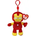 Produktbild: Ty Beanie Boo Schlüsselanhänger – Iron Man - Beige