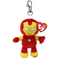 Produktbild: Gadget - Marvel: Ty - Iron Man (Peluche Con Clip) - Ty