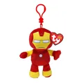 Produktbild: Ty Beanie Boo Schlüsselanhänger – Iron Man