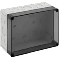 Produktbild: Spelsberg 10650801 TK PS 2518-11-tm Installations-Gehaeuse 254 x 180 x 111 Polycarbonat, Polystyrol (EPS) LIC, Lichtgrau (RAL 7035), (L x B x H) 254 x 180 x 111 mm
