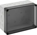 Produktbild: Spelsberg Installationsgehäuse TK PS 2518-11-tm | IP66 | 254x180x111mm | Polystyrol | transparent | lichtgrau