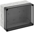 Produktbild: Spelsberg TK PS 2518-11-tm Installations-Gehäuse 254 x 180 x 111 Polycarbonat, Polystyrol (EPS) Lichtgrau (RAL 7035) 1St.