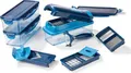 Produktbild: Genius Nicer Dicer Smart Set 14-tlg Gemüseschneider Gemüsehobel für Obst und Gemüse