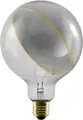 Produktbild: SLV LED Illusion Globe 125 slanting top, LED-Leuchtmittel, smokey, E27, PHASE, 5W, 2200K 1008160