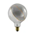 Produktbild: SLV LED Globe125 smokey slanting top E27 5W