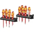 Produktbild: WERA Kraftform Big Pack 100 VDE Schraubendreherset 14-teilig