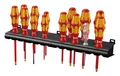 Produktbild: Wera VDE Schraubendrehersatz 1 Kraftform Big Pack Serie - 05105631001