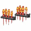 Produktbild: Wera VDE Schraubendrehersatz 1Kraftform Big Pack Serie