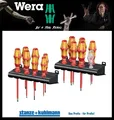 Produktbild: Wera Schraubendreher Satz Big Pack Serie 100 VDE 14 tlg. + 2 x Rack 05105631001