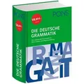 Produktbild: PONS Die deutsche Grammatik