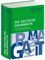Produktbild: Schulbuch PONS Die deutsche Grammatik Die umfassende Grammatik für Beruf, Schule diverse