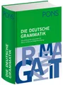 Produktbild: PONS Die deutsche Grammatik ~  ~  9783125624818