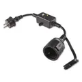Produktbild: ChiliTec - Fehlerstromschutzadapter CT-RCD IP44 Zwischensteck