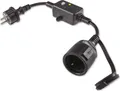 Produktbild: Fehlerstromschutzadapter 230V, Schutzkontakt, 30mA IP44