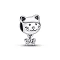 Produktbild: Original Pandora Charm 792255C01 Katze