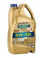 Produktbild: 5 Liter RAVENOL RUP Racing Ultra Performance SAE 5W-40 Vollsynthe