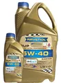 Produktbild: RAVENOL RUP Racing Ultra Performance SAE 5W-40 Motoröl  6 Liter