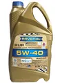 Produktbild: RAVENOL RUP Racing Ultra Performance SAE 5W-40 Motoröl  5 Liter BMW LL04
