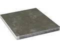 Produktbild: Beton Terrassenplatte iStone Luxury marrone 40 cm x 40 cm x 4 cm