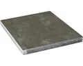Produktbild: Beton Terrassenplatte iStone Luxury marrone 40 cm x 40 cm x 4 cm