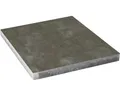 Produktbild: Beton Terrassenplatte iStone Luxury marrone 40 cm x 40 cm x 4 cm