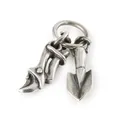 Produktbild: TROLLBEADS Silberbead, Grüner Daumen, 925 Sterlingsilber, TAGBE-30198