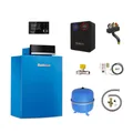 Produktbild: Buderus Logaplus Gaskessel K60S GB212-15 kW, Bedieneinheit RC310, HS25