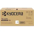 Produktbild: Kyocera Original TK-1270 / 1T0C140NL0 Toner Schwarz für ca. 10.000 Seiten