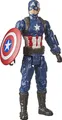 Produktbild: Hasbro 78934 - Marvel Avengers: Captain America, Spielfigur 30cm