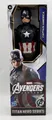 Produktbild: Marvel Avengers Titan Hero Figur - Captain America