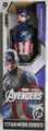 Produktbild: Figur - Captain America - Marvel Avengers Endgame - Titan Hero Series - Hasbro