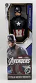 Produktbild: Marvel Avengers Titan Hero Figur - Captain America